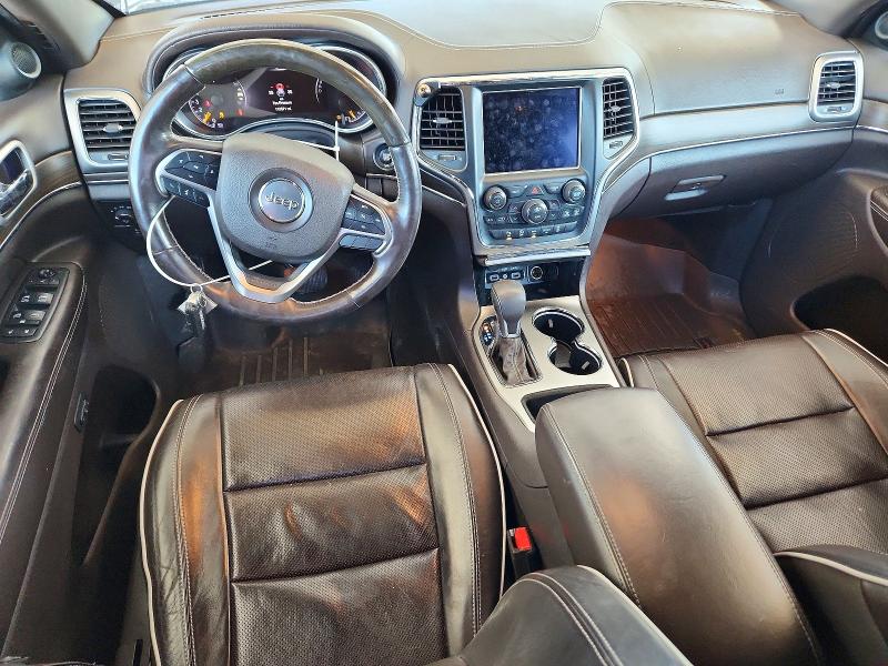 Aukcja sprzedaży 2018 Jeep Grand Cherokee, vin: 1C4RJECG1JC247151, numer aukcji: 64611966