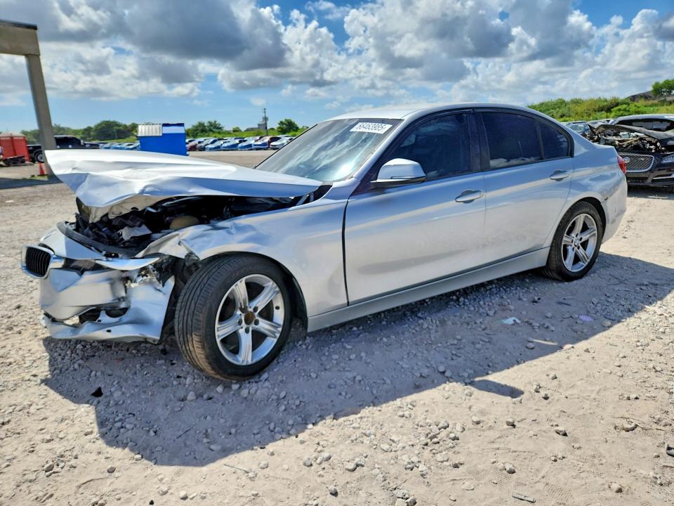 Aukcja sprzedaży 2013 Bmw 328, vin: WBA3A5G58DNP21780, numer aukcji: 66463986