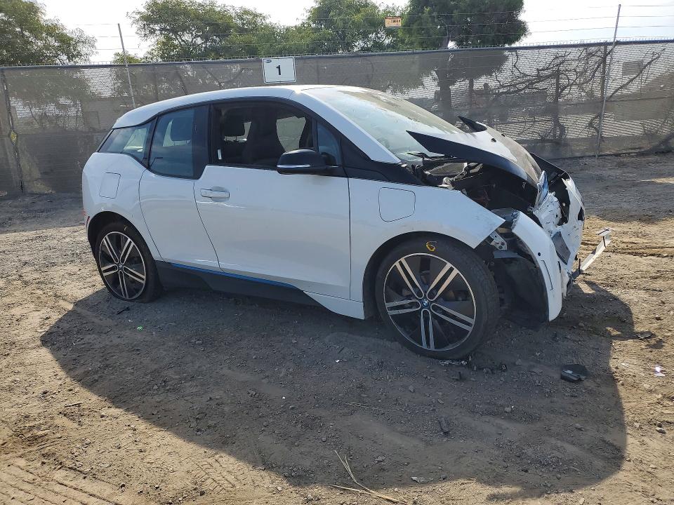 Продажа на аукционе авто 2015 Bmw I3, vin: WBY1Z4C54FV501671, номер лота: 63293956