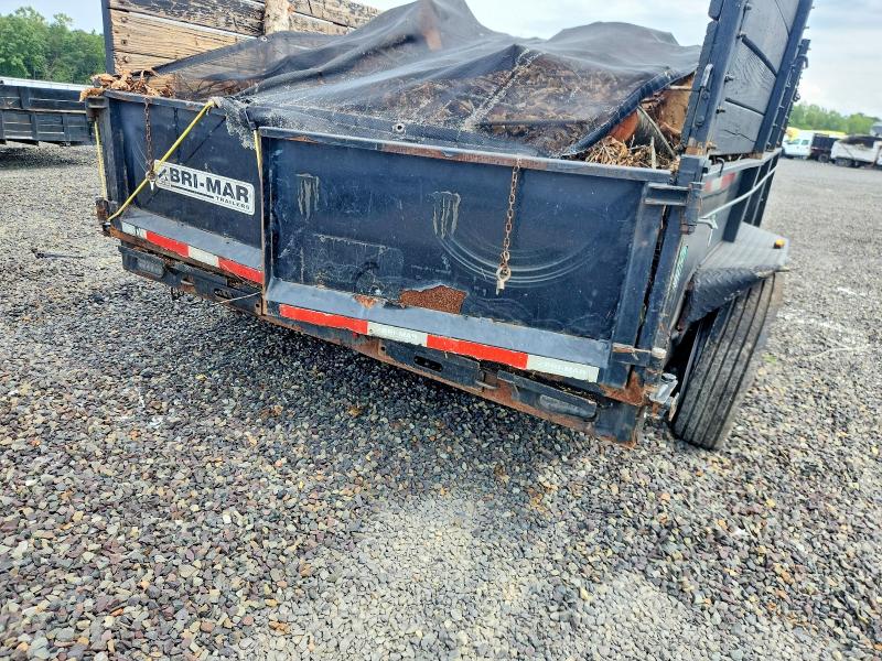 2019 Bri-mar Trailers მანქანა იყიდება აუქციონზე, vin: 58CB1DB21KC003630, აუქციონის ნომერი: 59412346