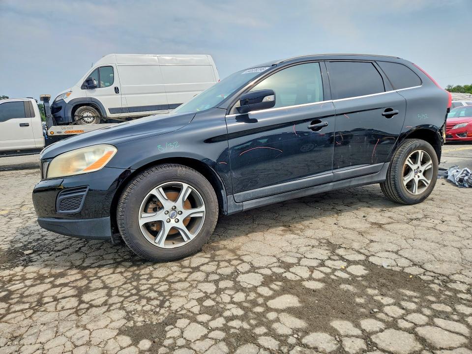 64528296 :رقم المزاد ، YV4902DZ1B2189693 vin ، 2011 Volvo Xc60 مزاد بيع