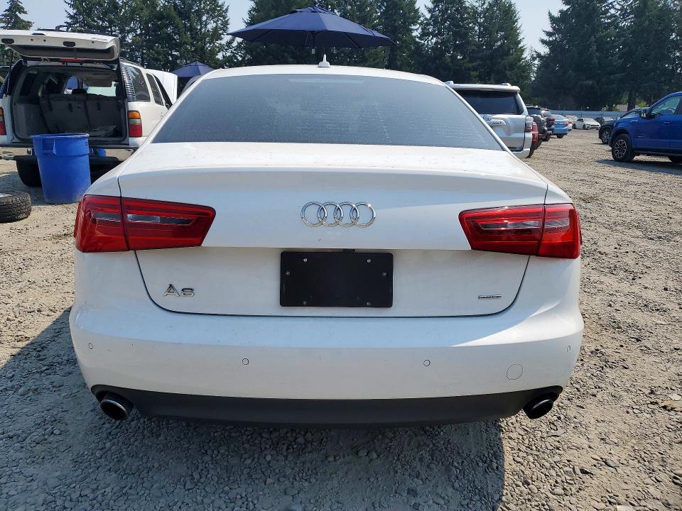 Продаж на аукціоні авто 2015 Audi A6, vin: WAUGFAFC2FN016956, номер лоту: 64096076