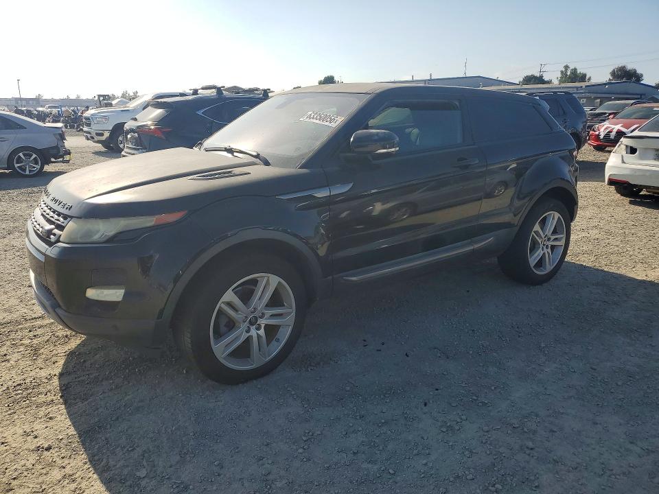 Aukcja sprzedaży 2013 Land Rover Range Rover Evoque, vin: SALVP1BG5DH769661, numer aukcji: 63777956