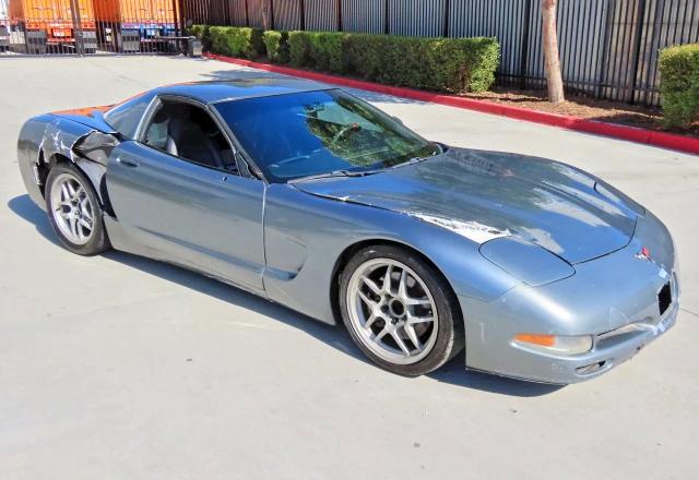 2004 Chevrolet Corvette მანქანა იყიდება აუქციონზე, vin: 1G1YY22G845113763, აუქციონის ნომერი: 66282246