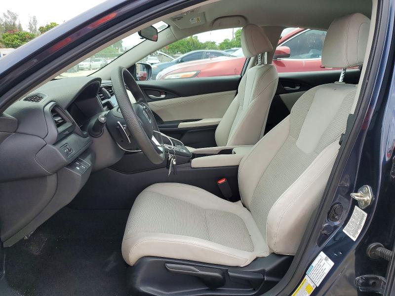 63941876 :رقم المزاد ، 19XZE4F52KE021591 vin ، 2019 Honda Insight مزاد بيع