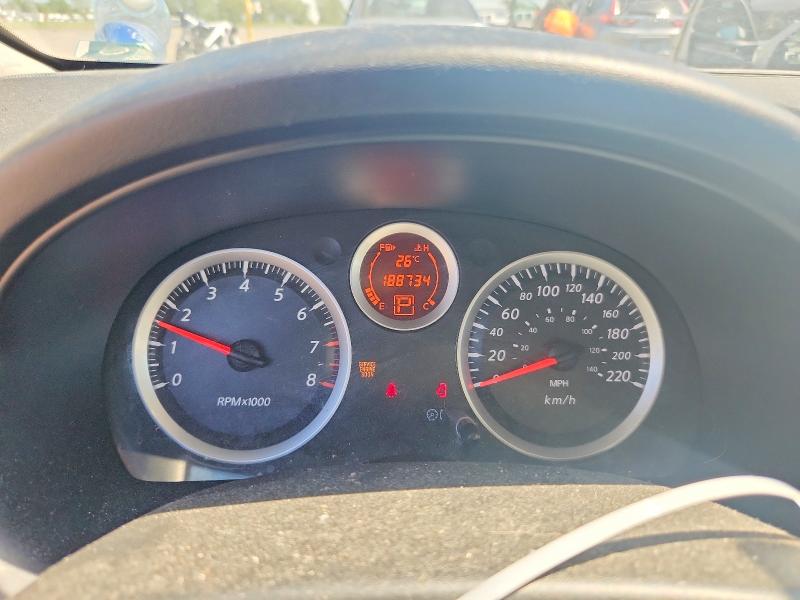 62424976 :رقم المزاد ، 3N1AB6APXCL635413 vin ، 2012 Nissan Sentra مزاد بيع
