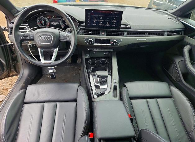 Продажа на аукционе авто 2023 Audi A5, vin: WAUEACF5XPA042006, номер лота: 65507986