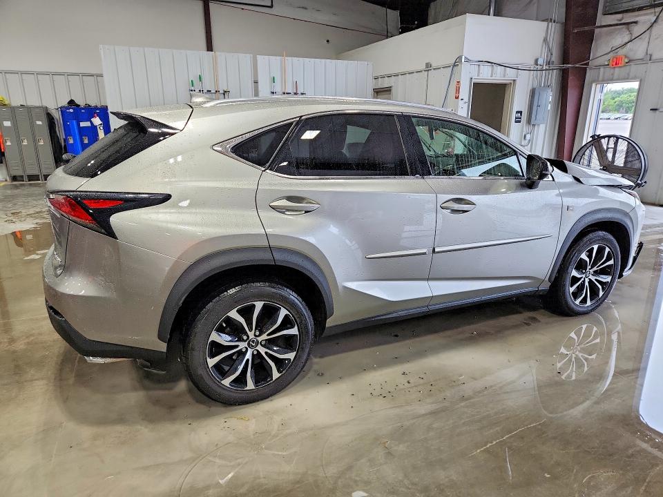 63486946 :رقم المزاد ، JTJBARBZ5G2094913 vin ، 2016 Lexus Nx 200t مزاد بيع