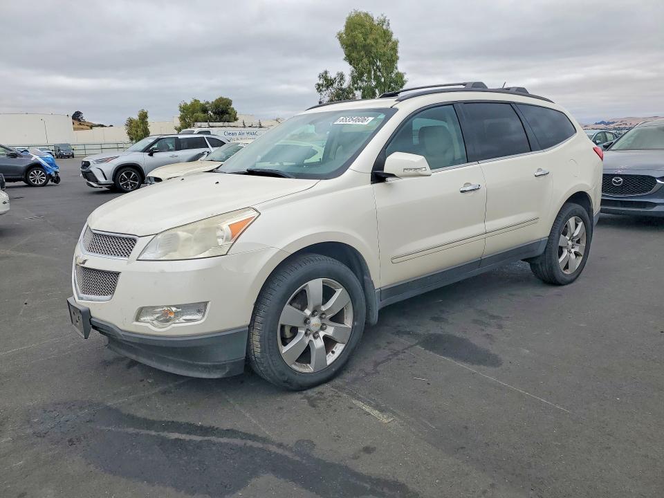Продажа на аукционе авто 2011 Chevrolet Traverse, vin: 1GNKVLED2BJ271041, номер лота: 65354606