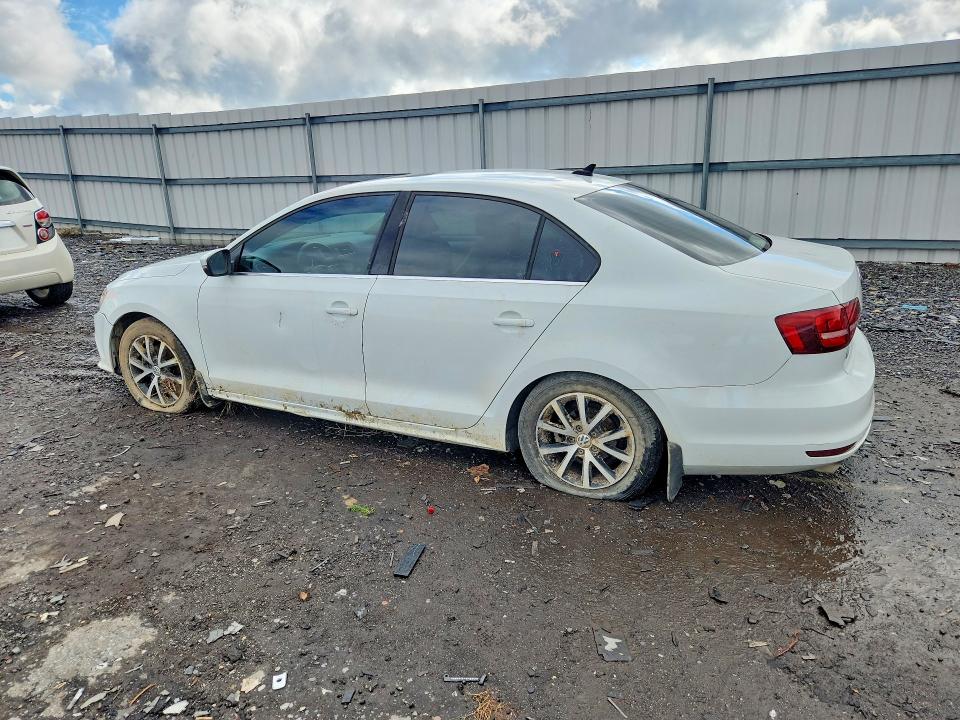 Aukcja sprzedaży 2017 Volkswagen Jetta, vin: 3VWDB7AJ2HM223383, numer aukcji: 63996056