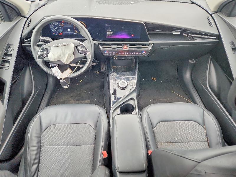 64753406 :رقم المزاد ، KNDCR3L11P5052954 vin ، 2023 Kia Niro مزاد بيع