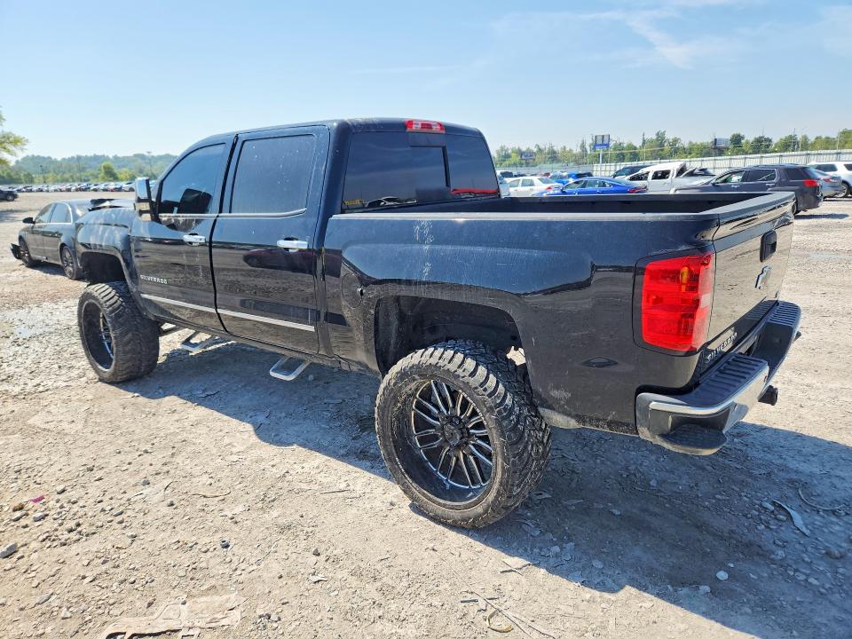 2014 Chevrolet Silverado მანქანა იყიდება აუქციონზე, vin: 3GCUKSEC1EG266706, აუქციონის ნომერი: 64971706
