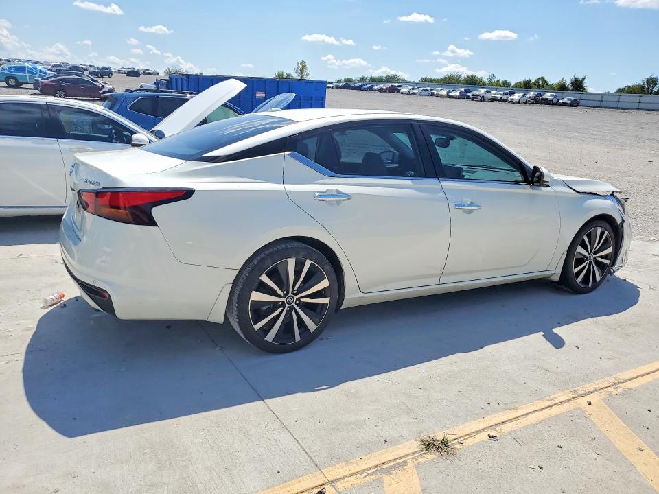 Продажа на аукционе авто 2020 Nissan Altima, vin: 1N4BL4FV1LC116620, номер лота: 67162906