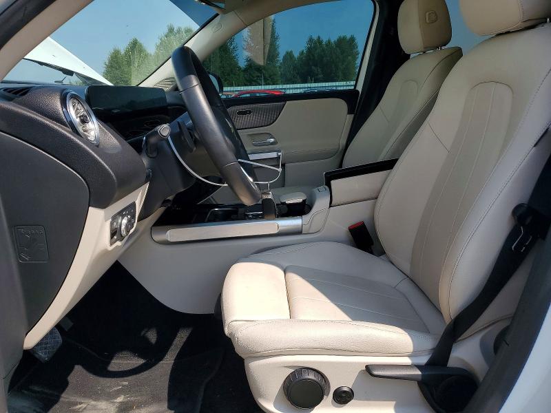 Aukcja sprzedaży 2022 Mercedes-benz Eqb, vin: W1N9M0KB3NN010096, numer aukcji: 63787336