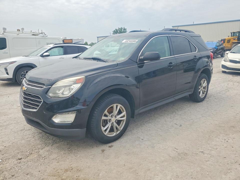 Продажа на аукционе авто 2016 Chevrolet Equinox, vin: 2GNFLFEK5G6195729, номер лота: 63246506
