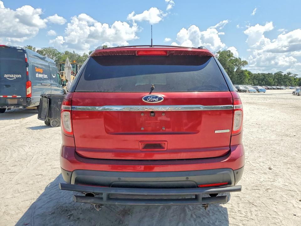 Aukcja sprzedaży 2015 Ford Explorer, vin: 1FM5K7B97FGB33015, numer aukcji: 65386886