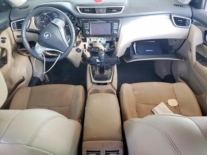 Auction sale of the 2016 Nissan Rogue, vin: 5N1AT2MV7GC792486, lot number: 64592376