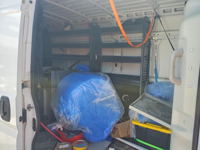 64315506 :رقم المزاد ، 3C6ERVDG5ME500515 vin ، 2021 Ram Promaster 2500 مزاد بيع