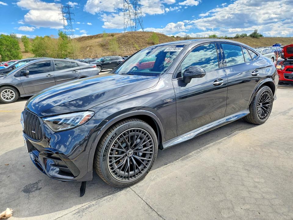 Продаж на аукціоні авто 2026 Mercedes-benz Glc Coupe, vin: W1NKJ8HB2TF567508, номер лоту: 65379626