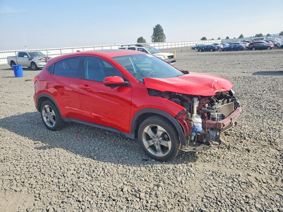 Продажа на аукционе авто 2017 Honda Hr-v, vin: 3CZRU6H59HM711455, номер лота: 64500996