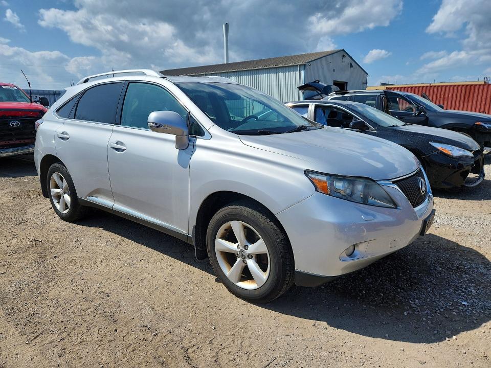 Продажа на аукционе авто 2012 Lexus Rx, vin: 2T2BK1BA2CC138045, номер лота: 65622126