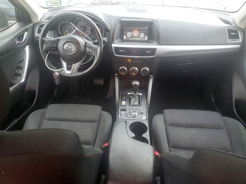 2016 Mazda Cx-5 მანქანა იყიდება აუქციონზე, vin: JM3KE4CY3G0667374, აუქციონის ნომერი: 65396096