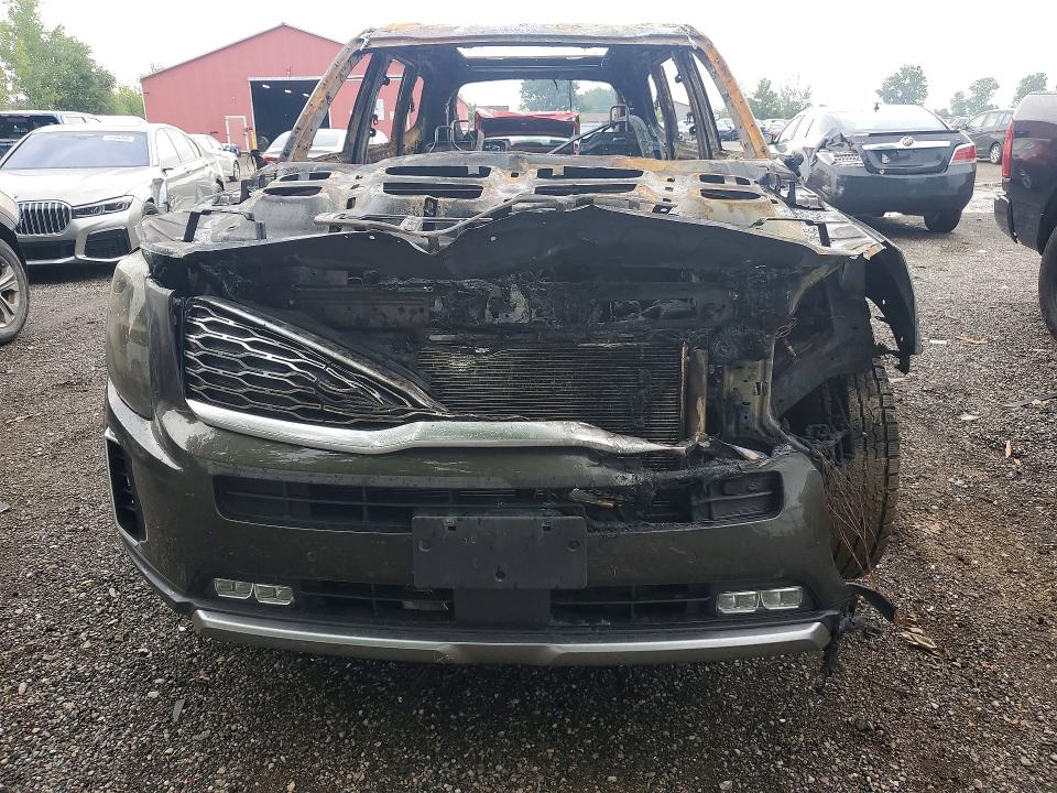 Продаж на аукціоні авто 2021 Kia Telluride, vin: 5XYP5DHCXMG170713, номер лоту: 67319836