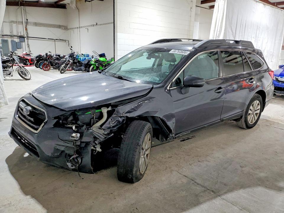 Продаж на аукціоні авто 2018 Subaru Outback, vin: 4S4BSAHC5J3315301, номер лоту: 66763686