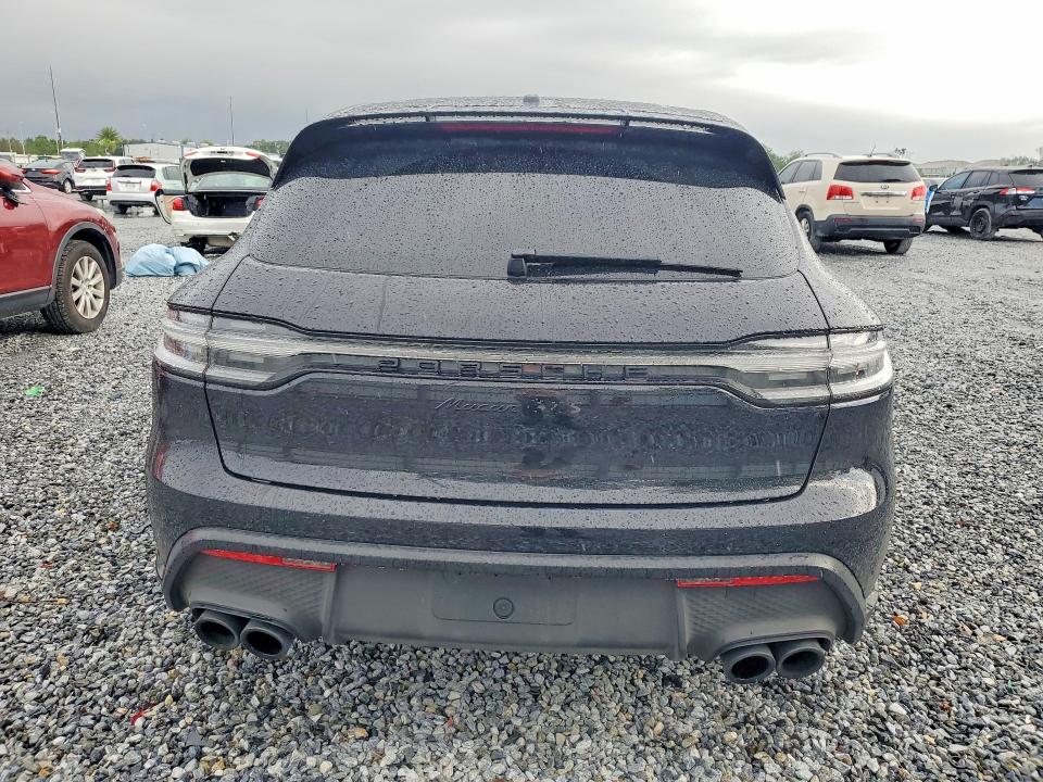 Aukcja sprzedaży 2024 Porsche Macan, vin: WP1AF2A59RLB56508, numer aukcji: 63581036