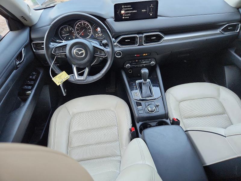 Продаж на аукціоні авто 2024 Mazda Cx-5, vin: JM3KFBCL6R0493521, номер лоту: 64638756