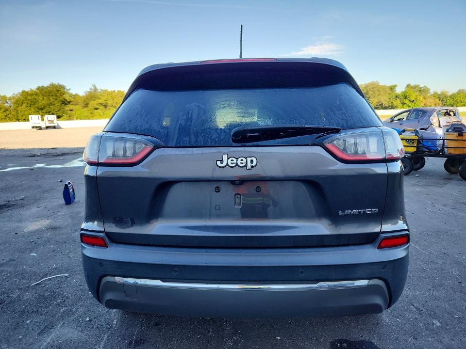 Aukcja sprzedaży 2019 Jeep Cherokee, vin: 1C4PJLDB5KD427601, numer aukcji: 67119496