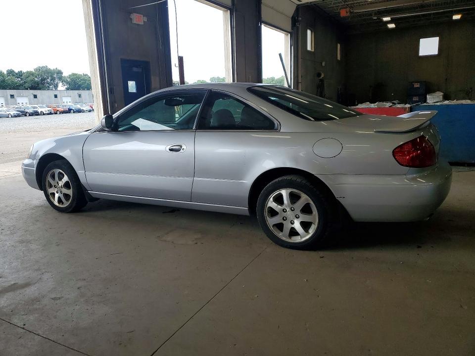 2001 Acura 3.2cl მანქანა იყიდება აუქციონზე, vin: 19UYA42491A019067, აუქციონის ნომერი: 65157316