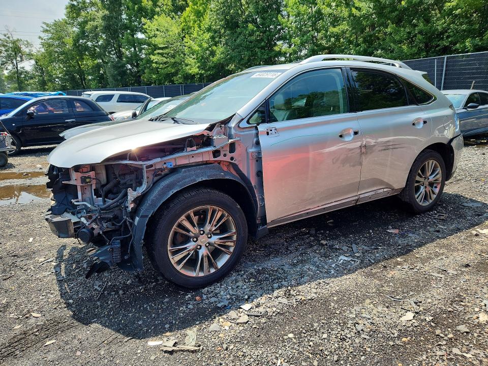 Aukcja sprzedaży 2013 Lexus Rx, vin: JTJBC1BA3D2441219, numer aukcji: 64029116