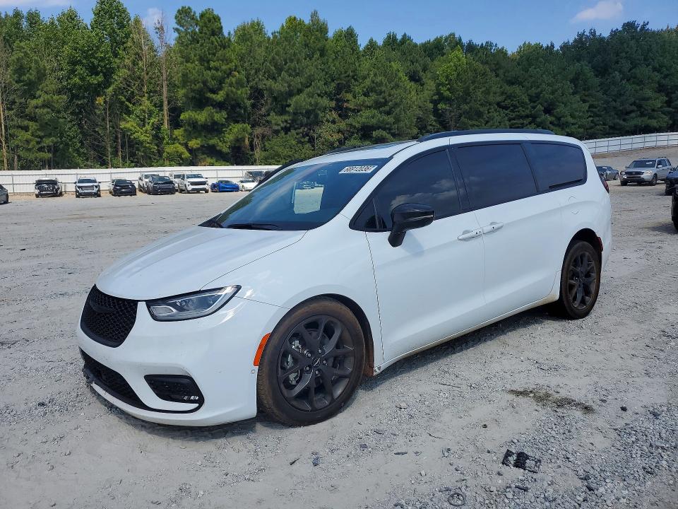 Продаж на аукціоні авто 2023 Chrysler Pacifica, vin: 2C4RC1GG3PR625953, номер лоту: 66912036