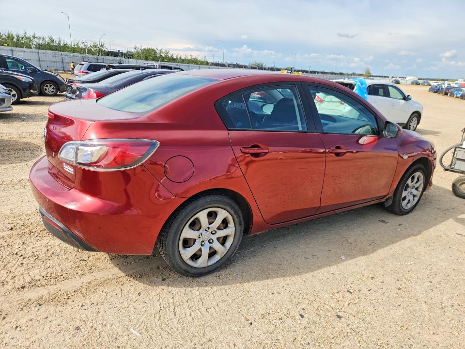 63570146 :رقم المزاد ، JM1BL1SF3A1115646 vin ، 2010 Mazda 3 مزاد بيع