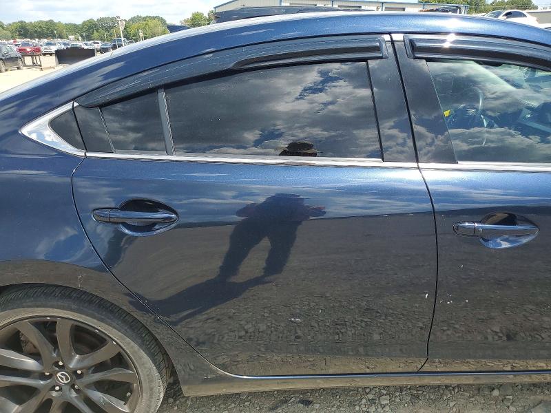 Aukcja sprzedaży 2016 Mazda 6, vin: JM1GJ1W5XG1412399, numer aukcji: 65039666