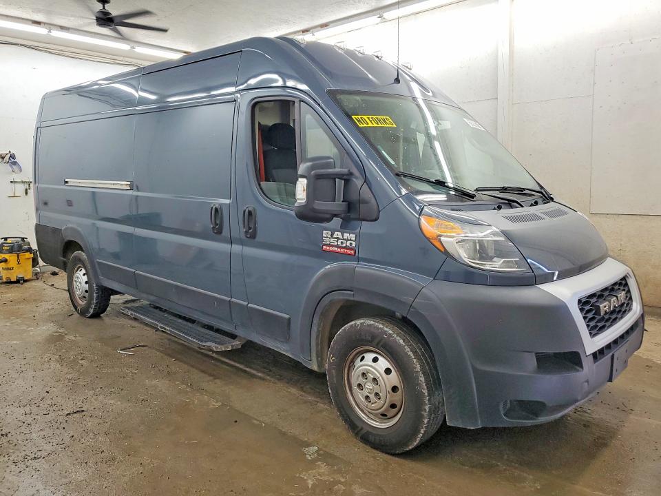 Продажа на аукционе авто 2020 Ram Promaster 3500, vin: 3C6URVJG7LE144003, номер лота: 59809776