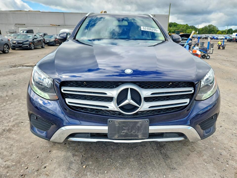 Продаж на аукціоні авто 2017 Mercedes-benz Glc, vin: WDC0G4KB9HF199392, номер лоту: 62486296