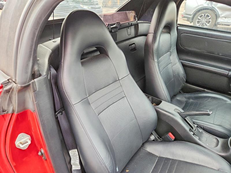 64514336 :رقم المزاد ، JTDFR320730064250 vin ، 2003 Toyota Mr2 Spyder مزاد بيع