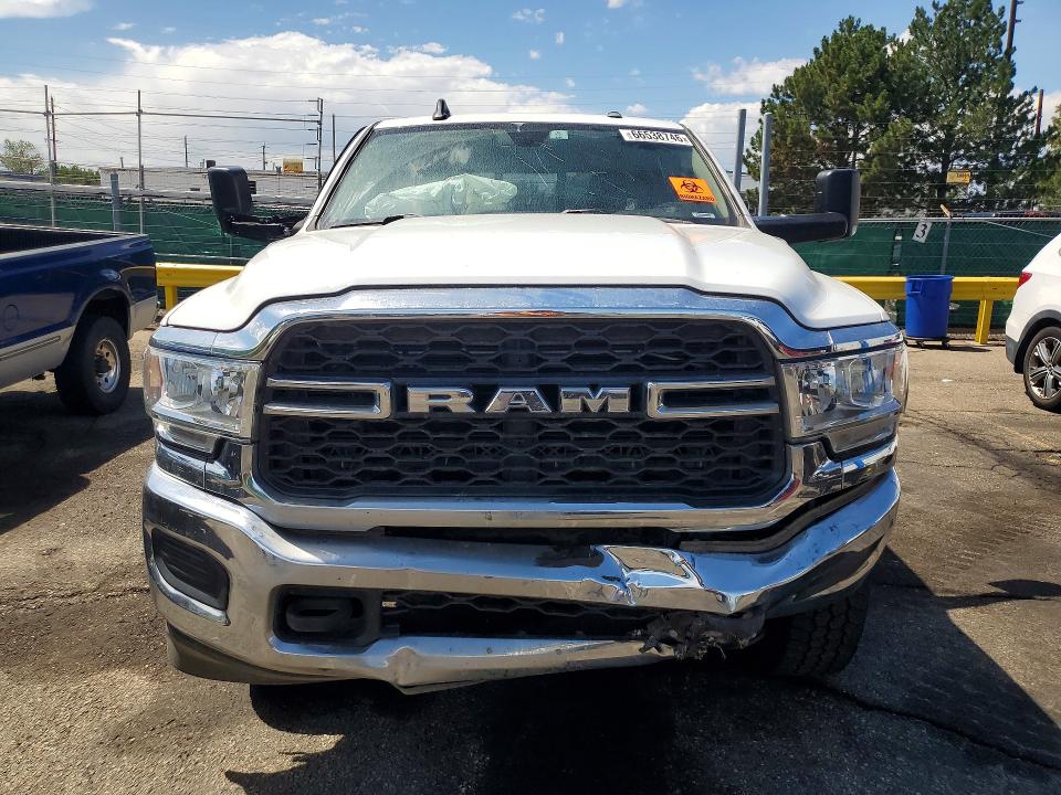 2020 Ram 2500 მანქანა იყიდება აუქციონზე, vin: 3C6UR5CJ5LG163355, აუქციონის ნომერი: 66538746