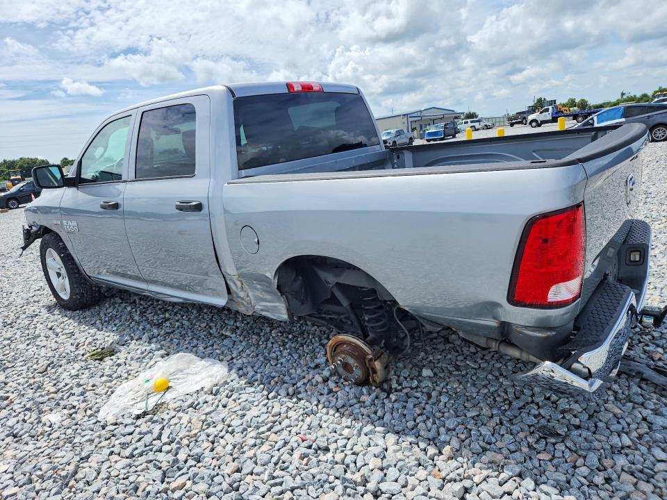 Продаж на аукціоні авто 2020 Ram 1500 Classic, vin: 3C6RR6KT7LG289943, номер лоту: 63580606