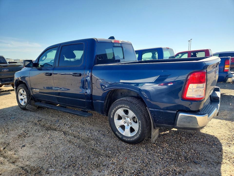 2022 Ram 1500 მანქანა იყიდება აუქციონზე, vin: 1C6SRFGTXNN107740, აუქციონის ნომერი: 66561466
