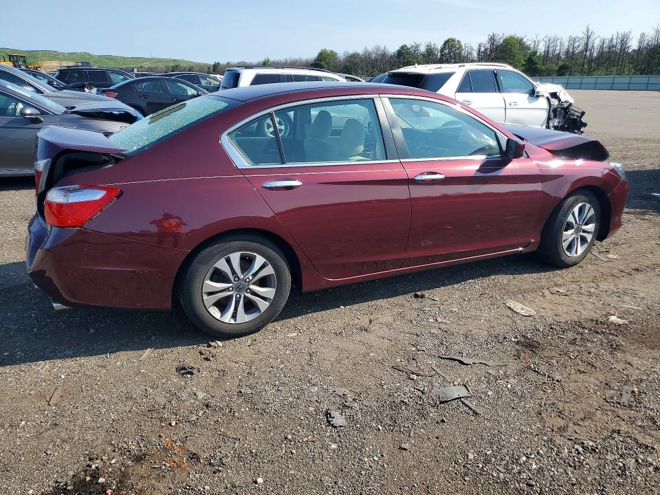 Aukcja sprzedaży 2013 Honda Accord, vin: 1HGCR2F31DA276091, numer aukcji: 62842016