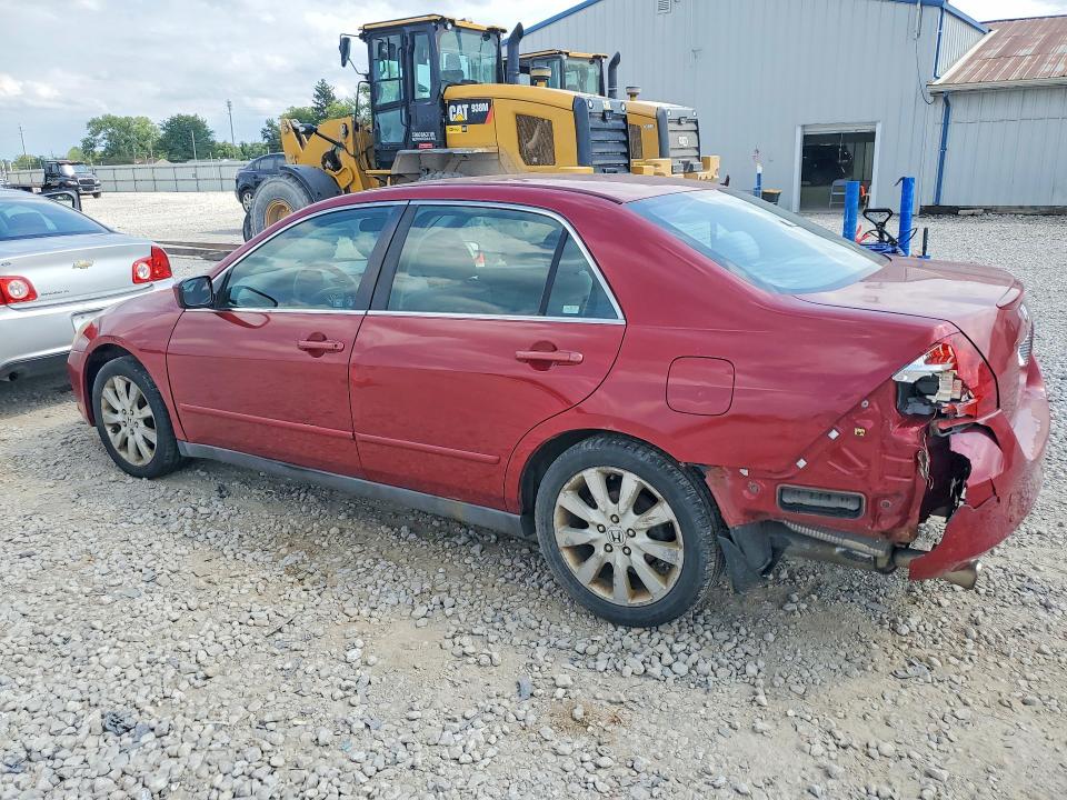 Продаж на аукціоні авто 2007 Honda Accord, vin: 1HGCM66417A050121, номер лоту: 64087526