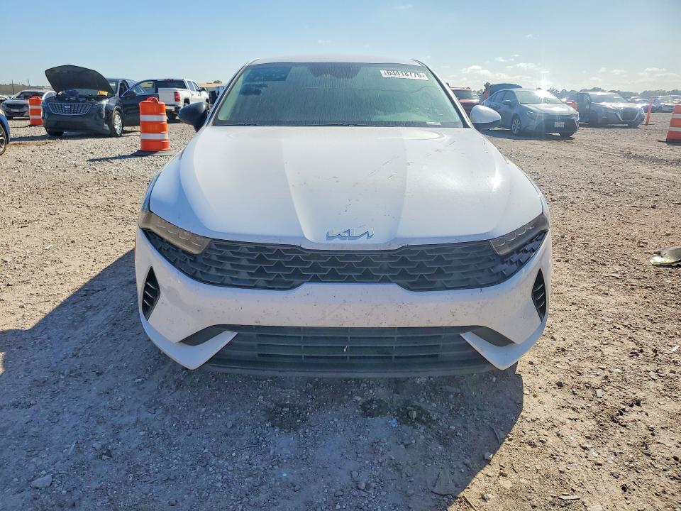 63418776 :رقم المزاد ، 5XXG24J28NG147074 vin ، 2022 Kia K5 مزاد بيع