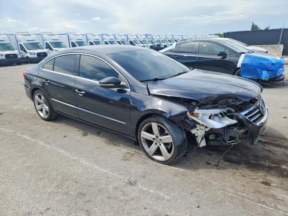 2011 Volkswagen Cc მანქანა იყიდება აუქციონზე, vin: WVWHN7AN0BE701439, აუქციონის ნომერი: 66380016