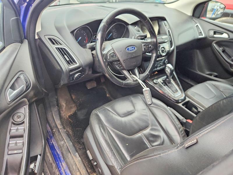 Продаж на аукціоні авто 2015 Ford Focus, vin: 1FADP3J24FL339520, номер лоту: 65548706