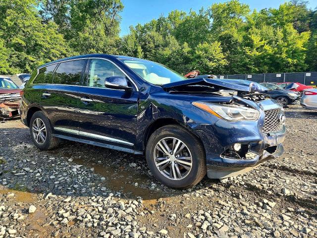 2019 Infiniti Qx60 მანქანა იყიდება აუქციონზე, vin: 5N1DL0MM6KC550418, აუქციონის ნომერი: 65465486