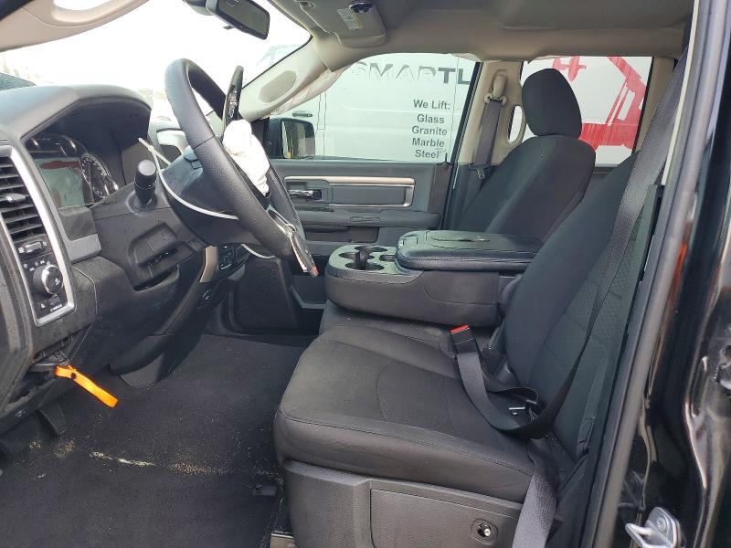 Продажа на аукционе авто 2019 Ram 1500 Classic, vin: 1C6RR7GT4KS703265, номер лота: 64311436