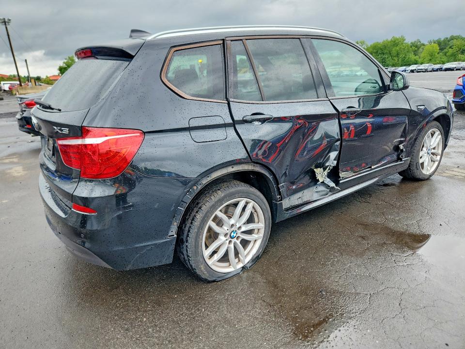 Продаж на аукціоні авто 2016 Bmw X3, vin: 5UXWX9C57G0D79463, номер лоту: 63750816